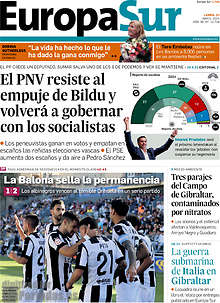 Periodico Europa Sur