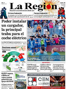 Periodico La Región