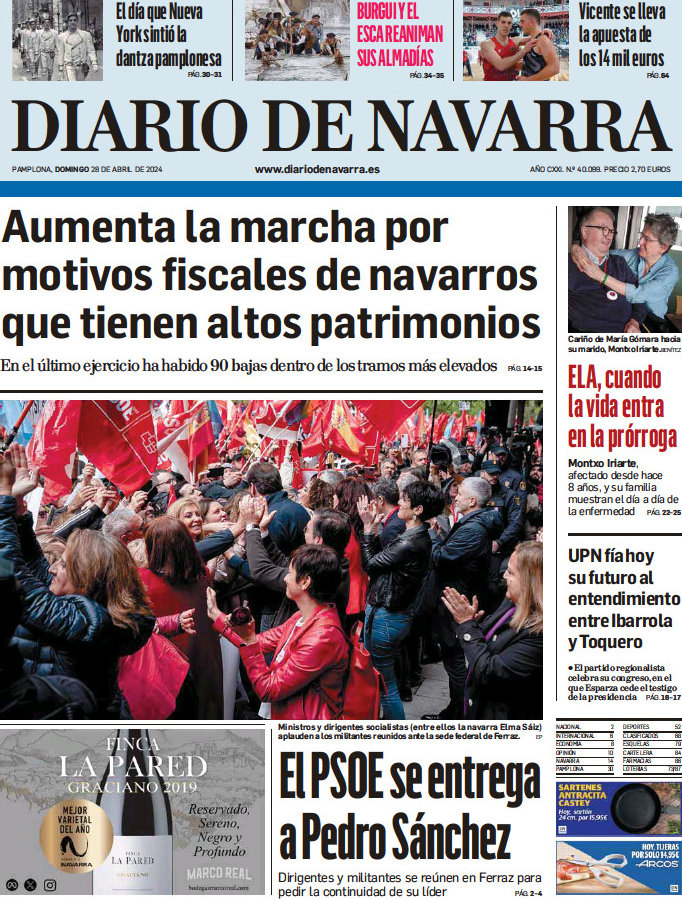 Diario de Navarra