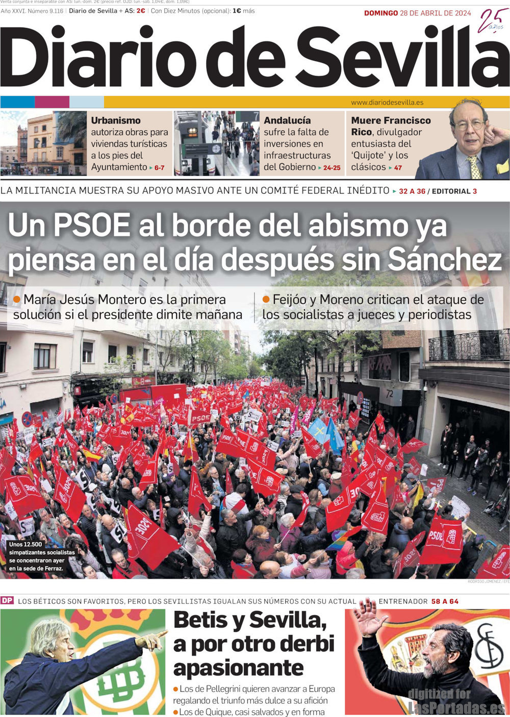 Diario de Sevilla