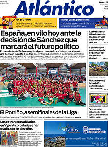 Periodico Atlántico Diario