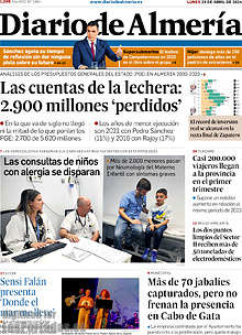 Periodico Diario de Almería