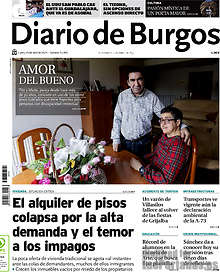 Periodico Diario de Burgos