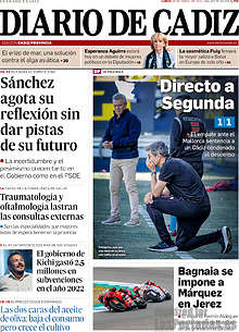 Periodico Diario de Cádiz