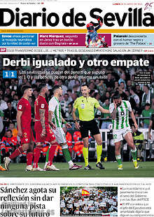 Periodico Diario de Sevilla