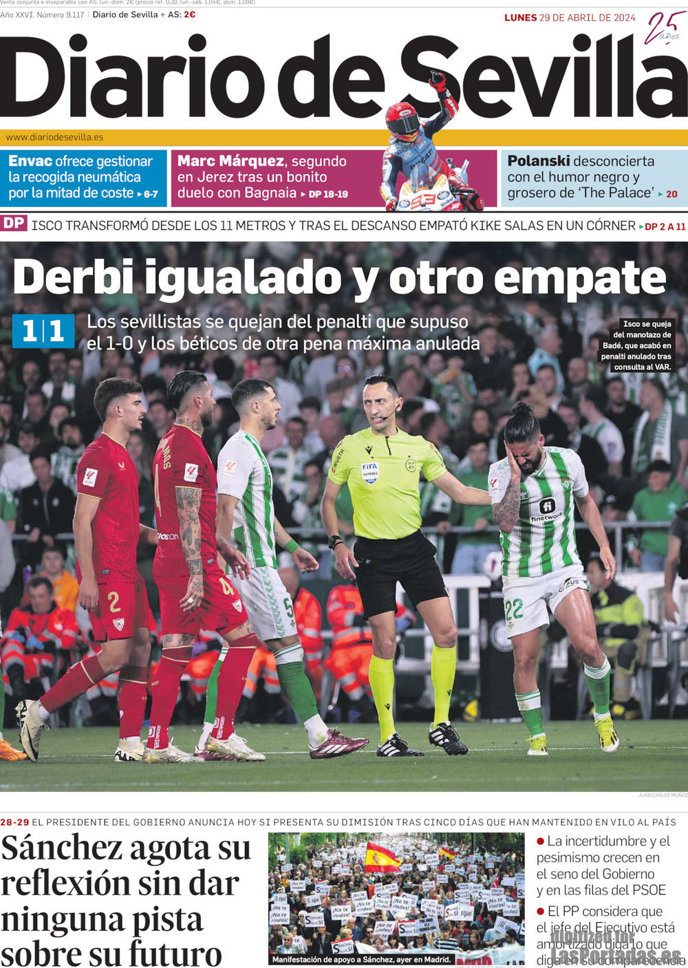 Diario de Sevilla