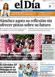 Periodico El Día de Córdoba