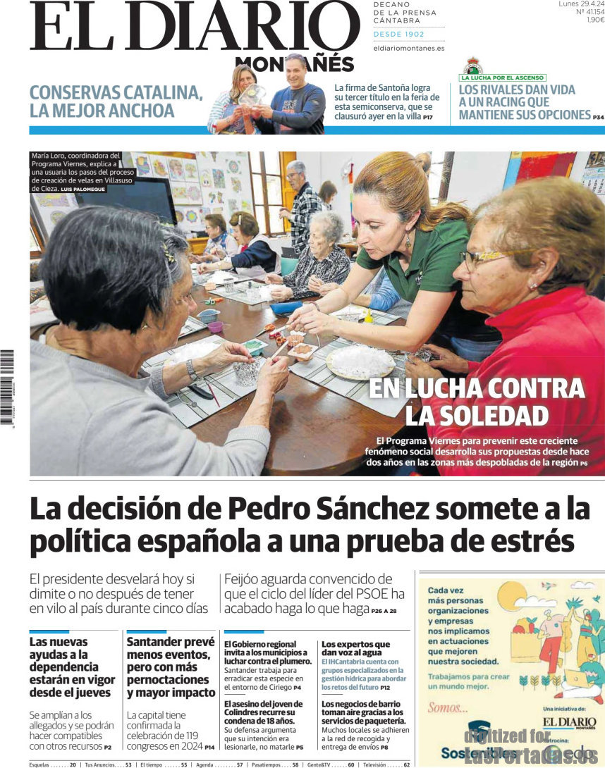 El Diario Montañés