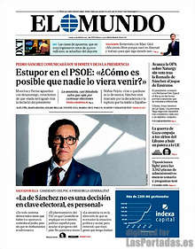 Periodico El Mundo