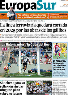 Periodico Europa Sur