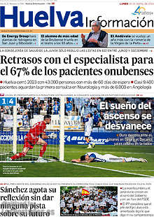 Periodico Huelva Información