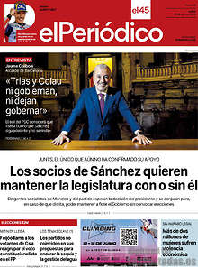 Periodico El Periódico de Catalunya(Castellano)