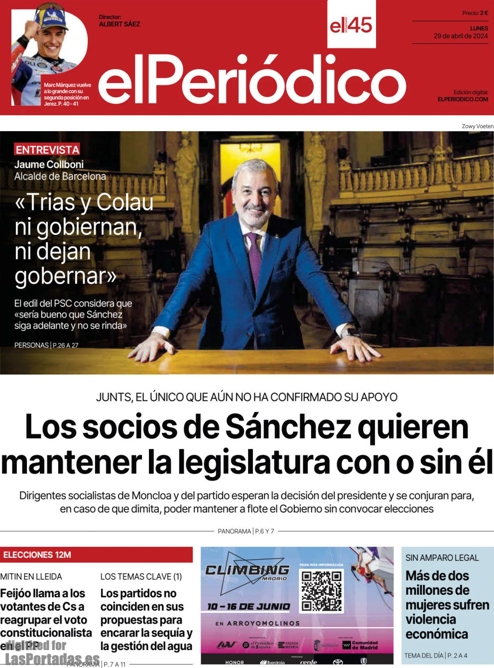 El Periódico de Catalunya(Castellano)