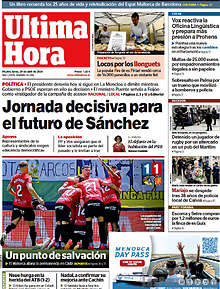 Periodico Última Hora