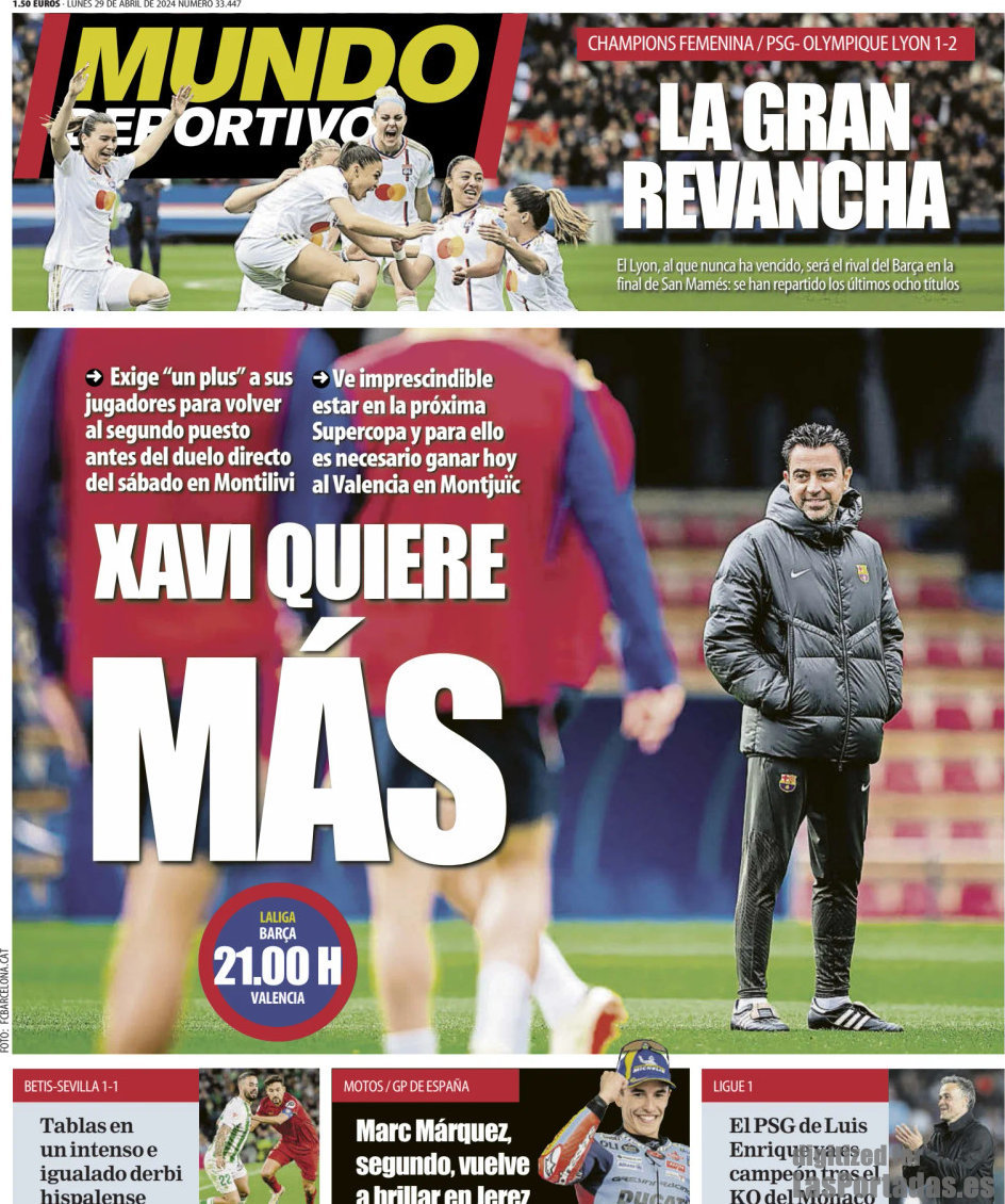 Mundo Deportivo