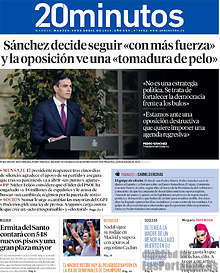 Periodico 20 Minutos