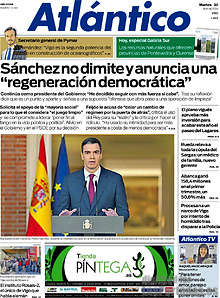 Periodico Atlántico Diario