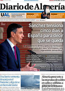 Periodico Diario de Almería