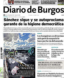 Periodico Diario de Burgos