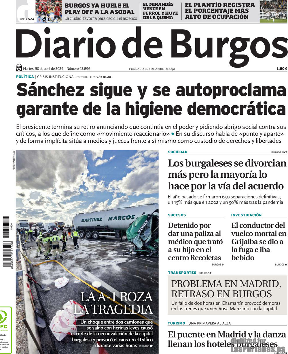 Diario de Burgos