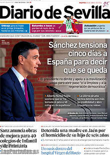 Periodico Diario de Sevilla