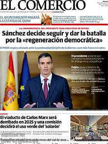 Periodico El Comercio