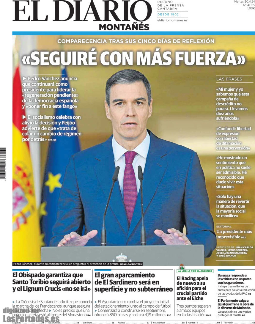 El Diario Montañés