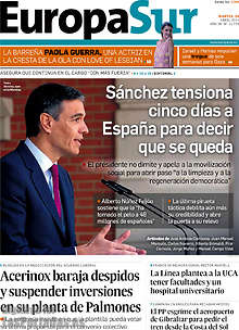 Periodico Europa Sur