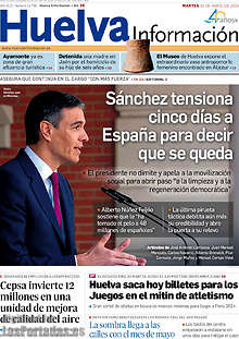 Periodico Huelva Información