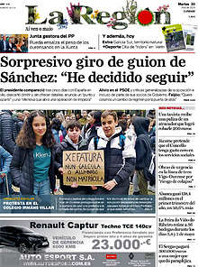 Periodico La Región