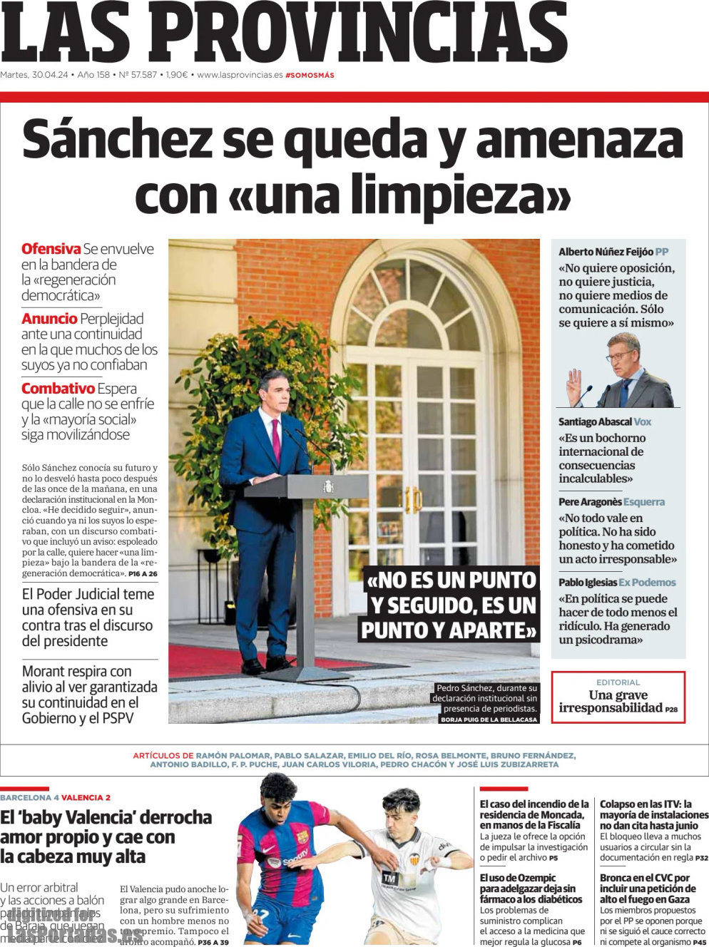 Las Provincias