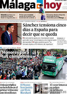 Periodico Malaga Hoy