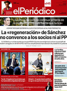 Periodico El Periódico de Catalunya(Castellano)