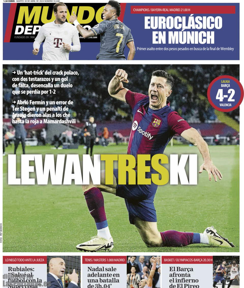 Mundo Deportivo