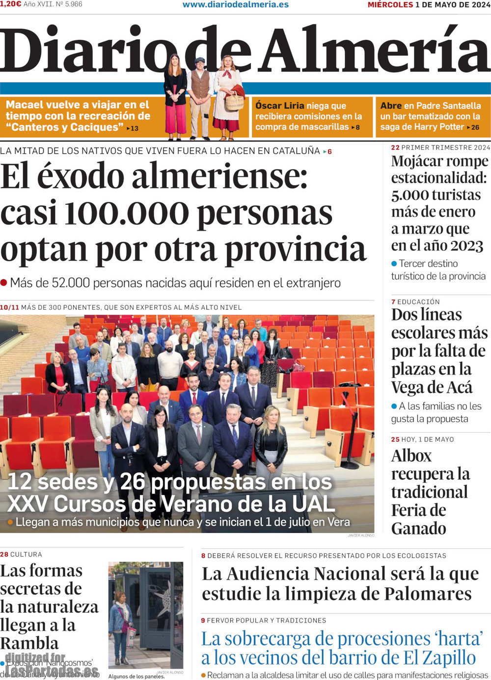 Diario de Almería