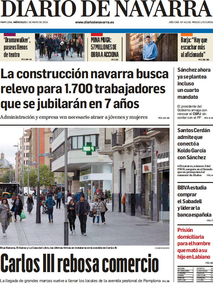 Diario de Navarra