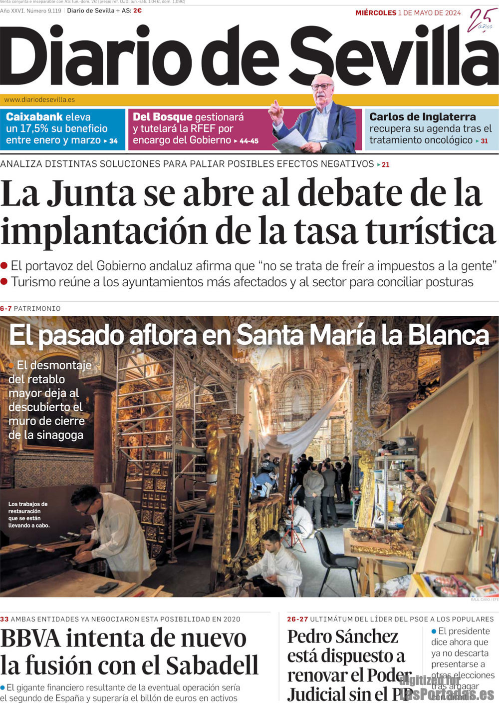 Diario de Sevilla