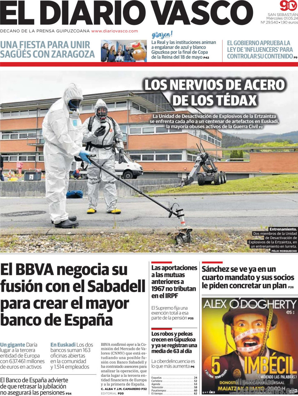 El Diario Vasco