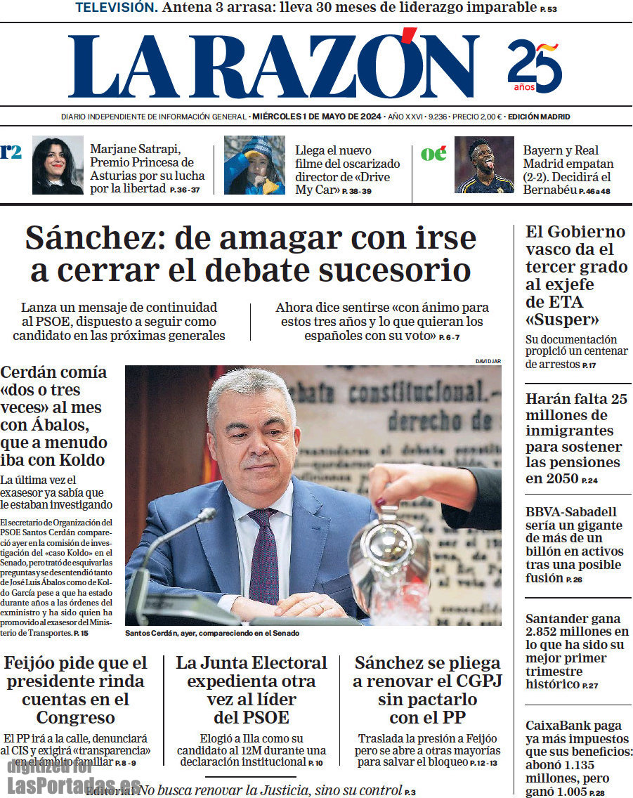 La Razón