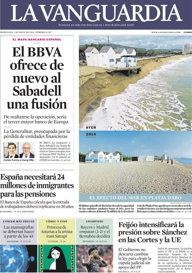 La Vanguardia