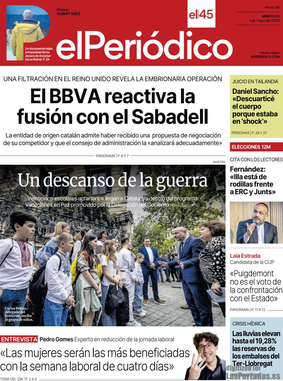 El Periódico de Catalunya(Castellano)