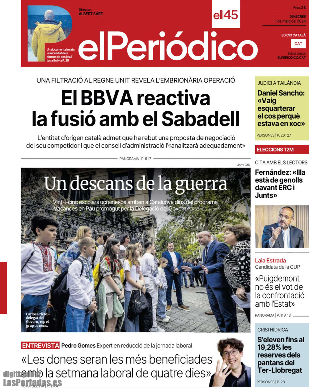 El Periódico de Catalunya(Català)