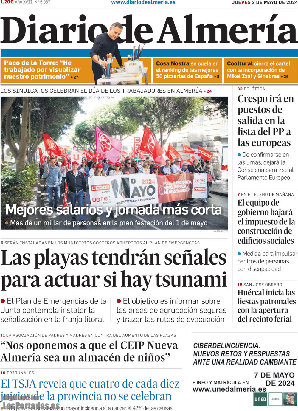 Diario de Almería