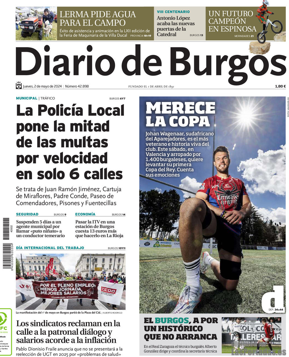 Diario de Burgos