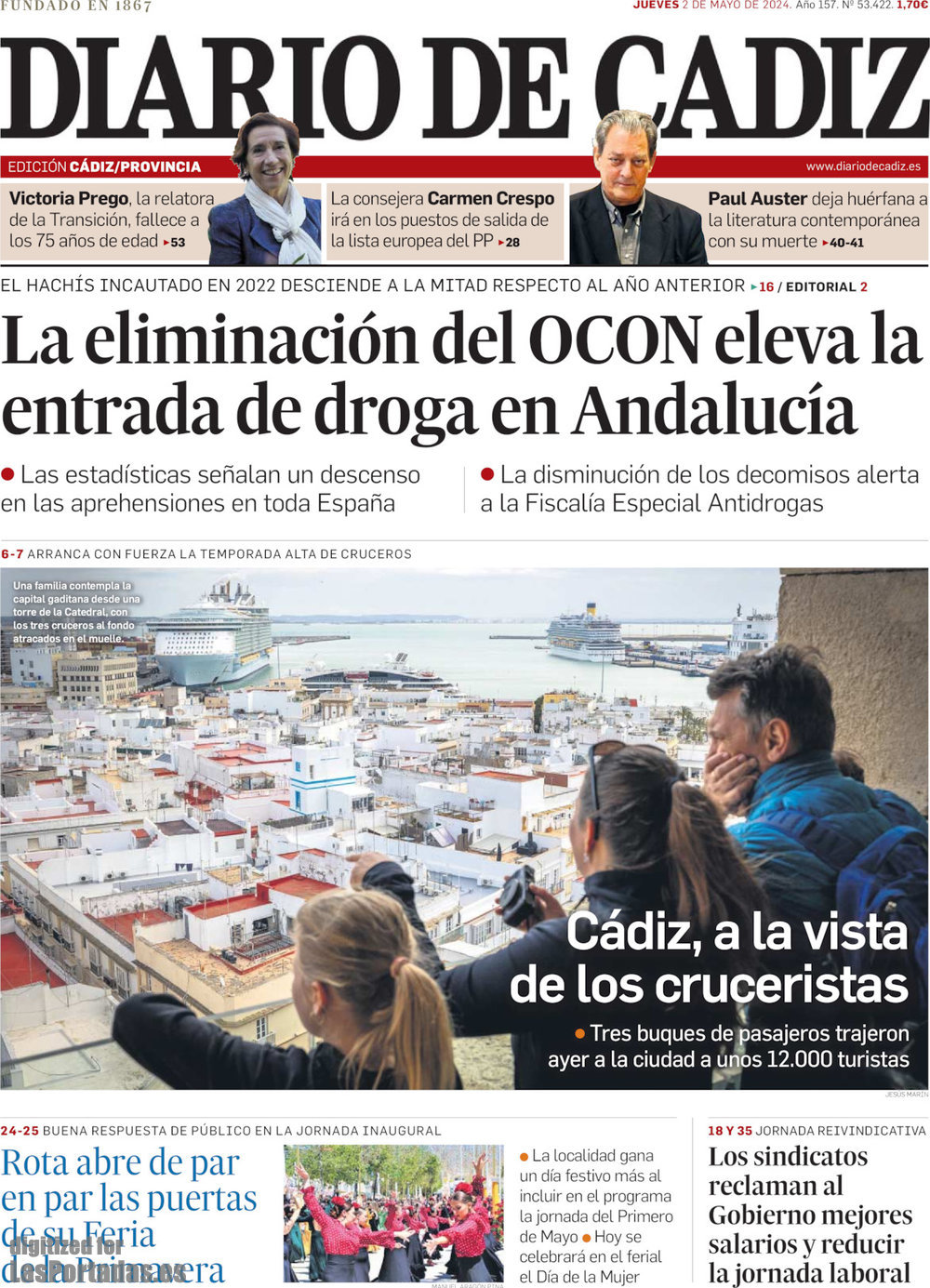 Diario de Cádiz