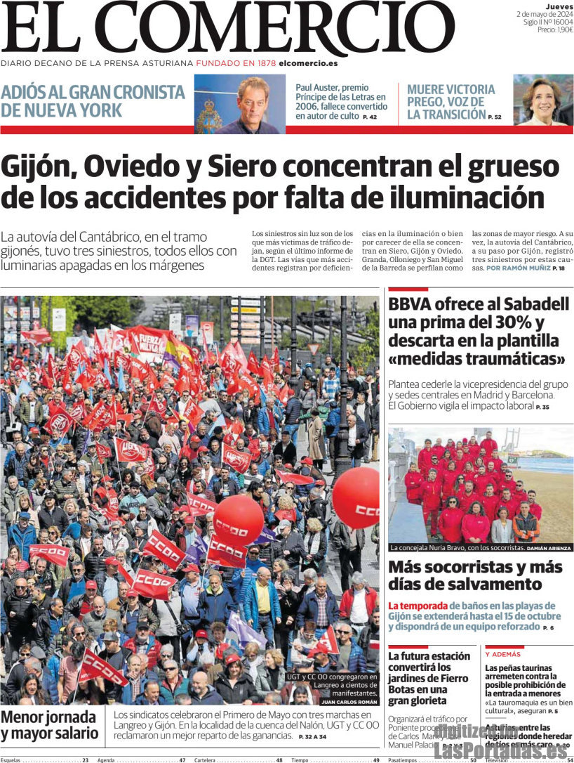 El Comercio