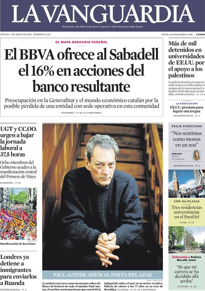 La Vanguardia