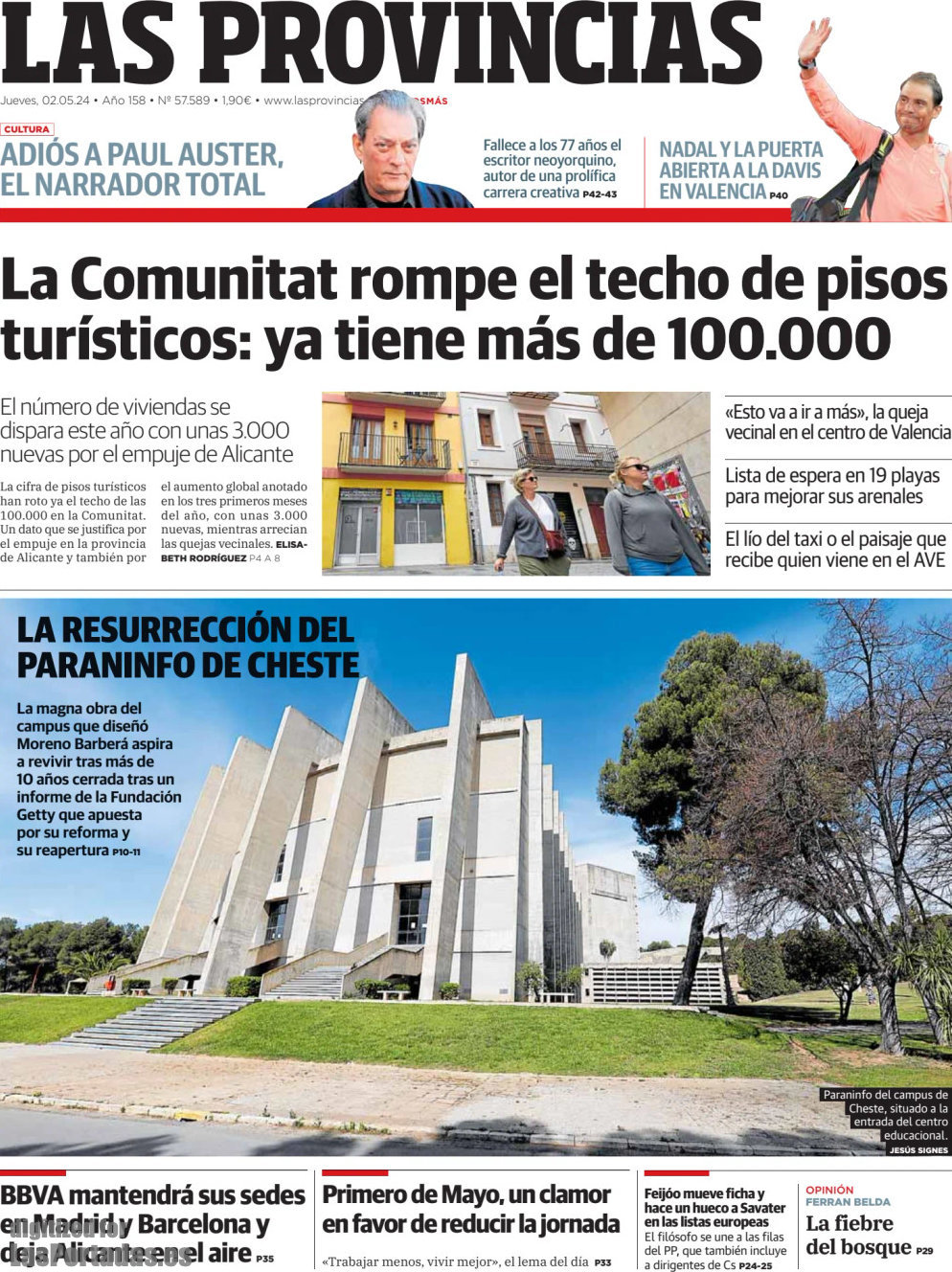 Las Provincias