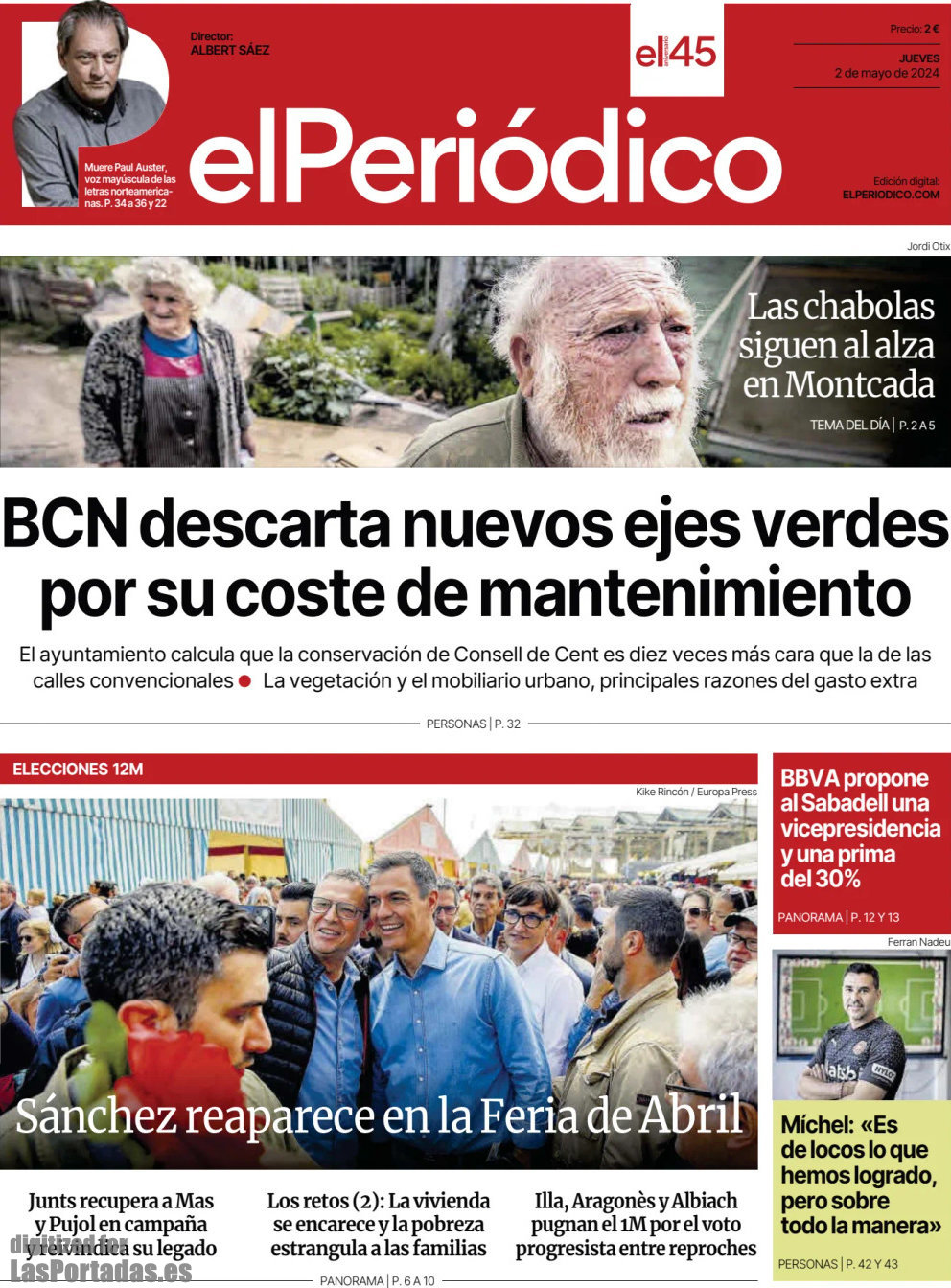 El Periódico de Catalunya(Castellano)