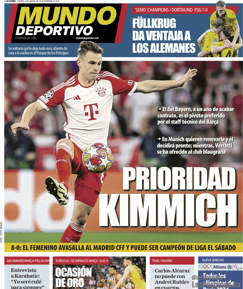 Mundo Deportivo